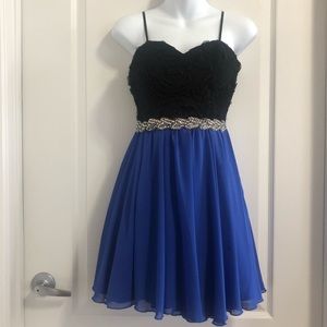 Formal girl dress